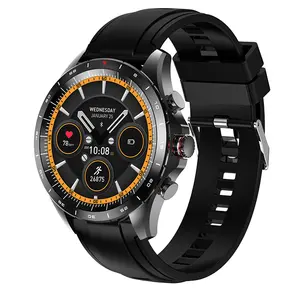 Z10 Pro 1.32 "360*360, Đầy Đủ Cán Đầy Đủ Màn Hình Cảm Ứng Phong Cách Kinh Doanh Thể Thao Smartwatch