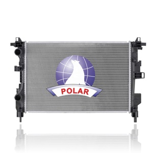 Radiatore in Alluminio per Auto Jeep Renegade/<span class=keywords><strong>Fiat</strong></span> <span class=keywords><strong>500X</strong></span>/Ram Promaster City, Sistema di Raffreddamento Auto 33102 OE 68247208AA - Product Image 1