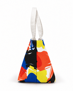 Bolsa de Mano con Diseño Personalizado, Tamaño Mediano, Textil de Moda, Uso Diario, Lona 100% RPET, MOQ Bajo, Logotipo Personalizado, Bolsa de Compras - Product Image 6