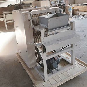 Nueva Máquina Peladora de Frutos Secos Motorizada de Alta Calidad para Uso en Panadería, para Guisantes Verdes, Cacahuetes, Garbanzos, Soja y Habas - Product Image 6