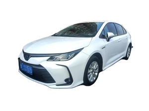 Toyota <span class=keywords><strong>Corolla</strong></span> Usado 1.5/1.2T/1.8L Híbrido Sedán Bajo Consumo de Combustible Alto Valor de Reventa Sistema de Seguridad TNGA TSS L2 - Product Image 1