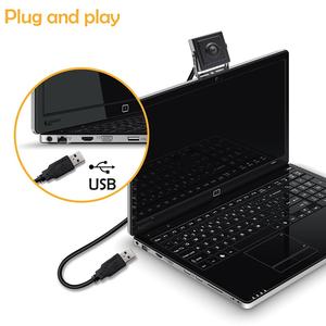 Kamera Usb Mikro Otg UVC, Lensa Mini Aptina AR0130 Pencahayaan Rendah 1,3mp untuk Tv <span class=keywords><strong>Box</strong></span> Android - Product Image 2