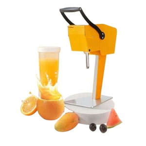 Extractor de Jugo de Frutas Eléctrico Automático - Exprimidor de Jugo Fresco para Sandía, Piña y Naranja - Product Image 4