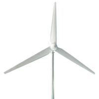 Éolienne à axe horizontal à aimants permanents de haute qualité, prix de gros d'usine