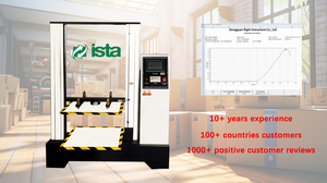 Máquina De Teste De Esmagamento Digital <span class=keywords><strong>Bct</strong></span> Caixa De Papelão Ondulado <span class=keywords><strong>Tester</strong></span> De Compressão - Product Image 5