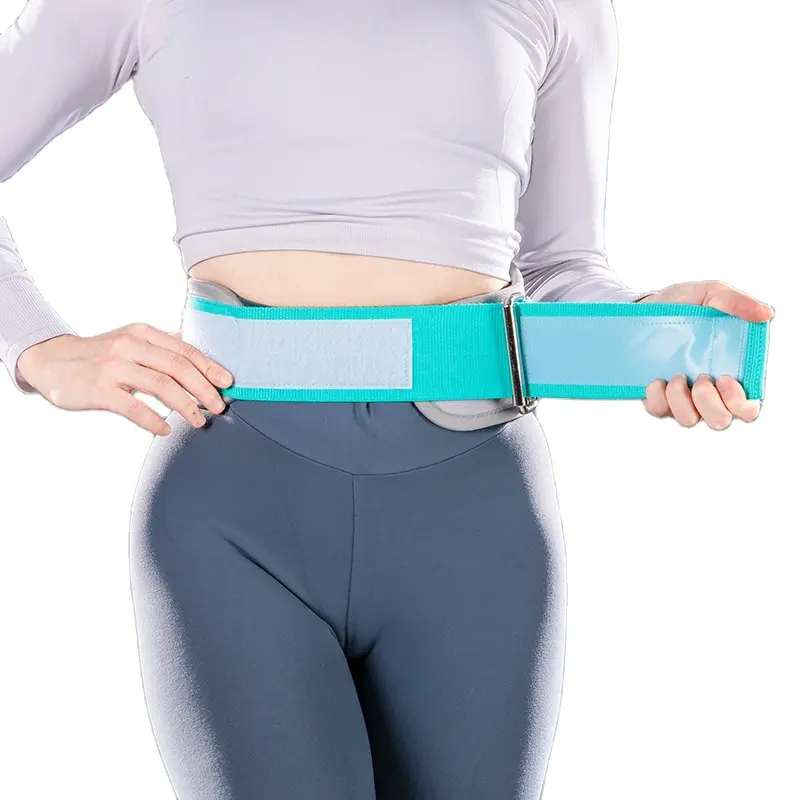 Trendy High Quality Custom Women's Fitness EVA Work-out Waist Belt