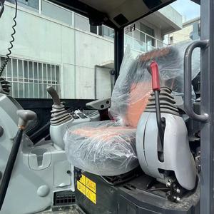 รถขุดมือสอง Hitachi Zx68usr ได้รับการรับรองมาตรฐาน CE ใช้งานได้อย่างยืดหยุ่น หมุนหางได้โดยไม่ต้องเลื่อนหลัง น้ำหนัก 6.8 ตัน ประสิทธิภาพสูง กำลังแรง ทำงานได้อย่างยอดเยี่ยม - Product Image 5