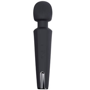20 modalità Ricaricabile Pratico Tenuto in mano Delle Donne Personal Massaggio Del Corpo Magico di Vibrazione AV <span class=keywords><strong>Massager</strong></span> della Bacchetta - Product Image 2