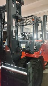 Ucm 10 טון hali <span class=keywords><strong>teu</strong></span> מותג חובה כבד סין מלגזה מלגזה מלגזה מלגזה מלגזה מכירות חמות - Product Image 4