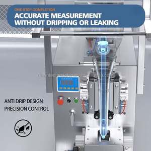 Machine d'emballage entièrement automatique pour macaronis, biscuits, chips de pommes de terre, fruits secs - Product Image 3