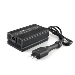 Cargador de Batería para Carro de <span class=keywords><strong>Golf</strong></span> de 48V 13A-20A, Automático, de Corriente Continua, para Ezgo TXT Club Car de 48 Voltios - Product Image 4
