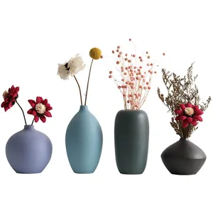Statua in <span class=keywords><strong>Ceramica</strong></span> di Ragazza, Figurina in Porcellana di Donna, Accessori per la Casa, <span class=keywords><strong>Scultura</strong></span> Artistica in Stile Moderno - Product Image 5