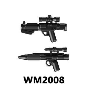 WM6095 The Bad Batch Star Clone Trooper Rex Cody Hunter Jesse Wrecker Bloques de Construcción Educativos Ladrillos de Acción Mini Juguetes para Niños - Product Image 6