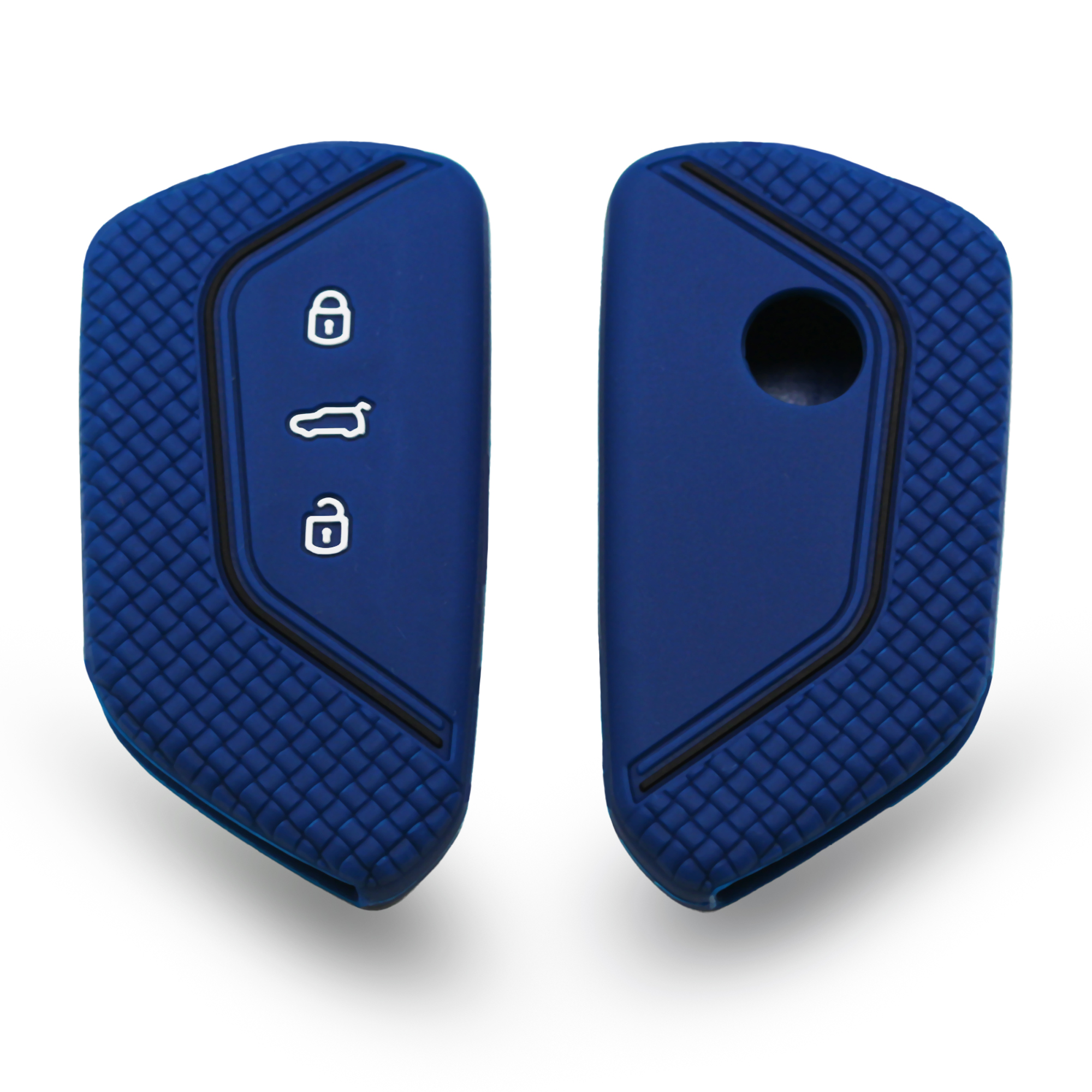 deep blue R