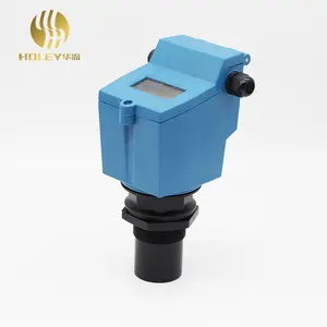 Capteur de niveau de carburant de réservoir d'eau jauge de niveau à ultrasons 4-20mA de haute précision