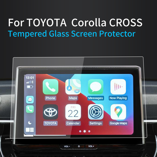 Pour Toyota Corolla Cross 2022