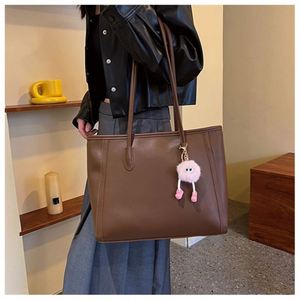 Bolso Tote de Cuero PU para Mujer, Bolso de Mano de Gran Capacidad, Bolso de Compras Elegante para Mujer - Product Image 4