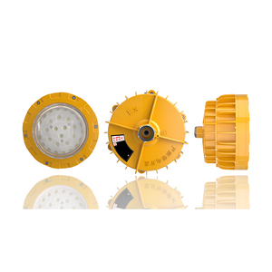 خليج بحري مرتفع مقاوم للانفجار 50 واط/80 واط/وي/W/W مصباح مضاد للانفجار معتمد من IP66 <span class=keywords><strong>ATEX</strong></span> - Product Image 4