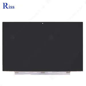 ラップトップのdell真新しい Suppliers-Riss 14.0 "LCDスクリーンガラスディスプレイパネル (Dell Inspiron 14z (5423) タッチスクリーンガラスデジタイザー用)