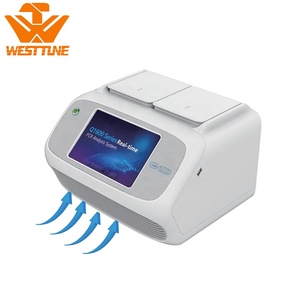 WESTTUNE Q1601/Q1602 เครื่องควบคุมอุณหภูมิแบบเรียลไทม์รุ่นใหม่ ขนาด 16x0.2 มล. รองรับการปรับแต่ง OEM รับประกัน 1 ปี ผลิตในสหรัฐอเมริกา ใช้ไฟ 220V - Product Image 5