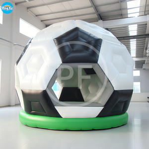 Castillo hinchable <span class=keywords><strong>de</strong></span> fútbol para niños, Castillo <span class=keywords><strong>de</strong></span> salto inflable <span class=keywords><strong>de</strong></span> fútbol, gorila <span class=keywords><strong>de</strong></span> <span class=keywords><strong>Casa</strong></span> <span class=keywords><strong>de</strong></span> rebote inflable a la venta - Product Image 6