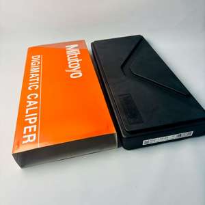 Originele Mitutoyo 500-172-30 Metrisch/Inch Bereik 0-200Mm 0-8 "Met <span class=keywords><strong>Spc</strong></span> Data <span class=keywords><strong>Output</strong></span> Poort Digitale Remklauw - Product Image 3