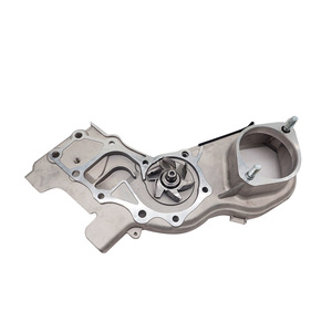 Nouvelle pompe à eau de moteur en alliage <span class=keywords><strong>d</strong></span>'aluminium ONESIMUS pour Prius Hilux <span class=keywords><strong>Peugeot</strong></span> Audi A5 A4 Jeep - Product Image 1
