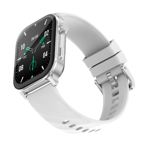 TKYUAN BT montre intelligente GPS HD écran tactile étanche IP67 forme carrée sport Fitness Tracker moniteur de fréquence cardiaque Smartwatch - Product Image 5