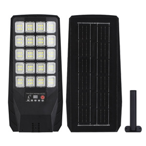 Solar <b>Led</b> Street <b>Light</b> 12V Wall Mount Remote Control Outdoor Waterproof <b>With</b> <b>Motion</b> <b>Sensor</b> For Home Garden - Product Image 4
