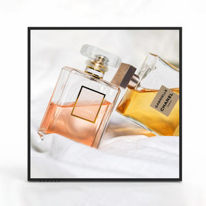 32 אינץ קיר מרוכבים קיר מרוכבים נמתח מסך מרובע אנימציית עבור חנות קמעונאית שירות עצמי רכבת התחתית שירות עצמי - Product Image 2