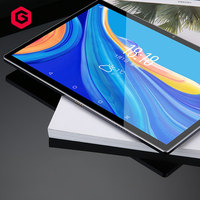 كمبيوتر لوحي, جهاز لوحي 10.1 كمبيوتر لوحي 10 Core ذاكرة 3 جيجا بايت حافظة 64 جيجا بايت بنظام أندرويد 10.0 كمبيوتر لوحي 4g/واي فاي مع كاميرا 5 ميجا بيكسل + 13 ميجا بيكسل