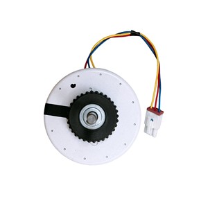 Moteur DC sans balais Midea ZKFN-30-10-39 25W 3 fils pour climatiseur, usage interne - Product Image 3