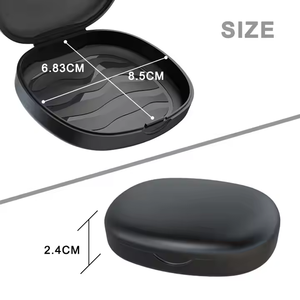 Hot Sale Multi Color Retainer Case Orthodontische Tandheelkundige Aligner Case Voor Het Opslaan Van Kunstgebit Chewies Bretels - Product Image 3