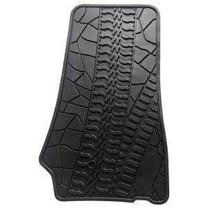 Tappetino in Gomma per Pavimento J170 per <span class=keywords><strong>Jeep</strong></span> Wrangler Jk 2012-2017 Lantsun - Product Image 6
