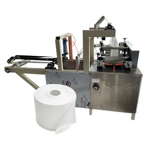 Mintai Hygienic towel machine disposable compressed towel making machine Towel conveyors and handling systems