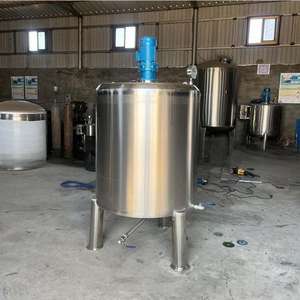 Matériel statique industriel résistant commercial du mélangeur SUS304 de mélangeur avec le plongeon sous-marin de noyau d'engrenage - Product Image 5