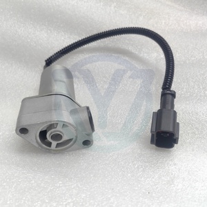 วาล์วโซลินอยด์แบบปรับสัดส่วน CYJ 702-21-07010 ใช้ได้กับรถขุด: PC100-6, PC120-6, PC200-6, PC220-6, PC300-6, PC200-7, PC220-7, PC300-7 - Product Image 1