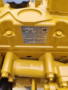 Industriële Machines 226b Skid Stuur Lader Lader Nieuwe C2.2 Dieselmotor Assemblage Voor Rups - Product Image 4