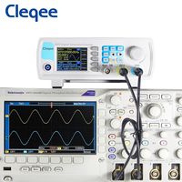 Cleqee-2 JDS6600-60M Frequency Meter Arbitrary Digital Control DDS Function Signal Generator