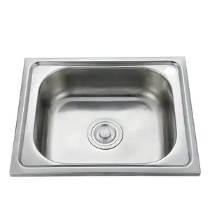 LS-5040 High standard in quality stainless steel sink strainer