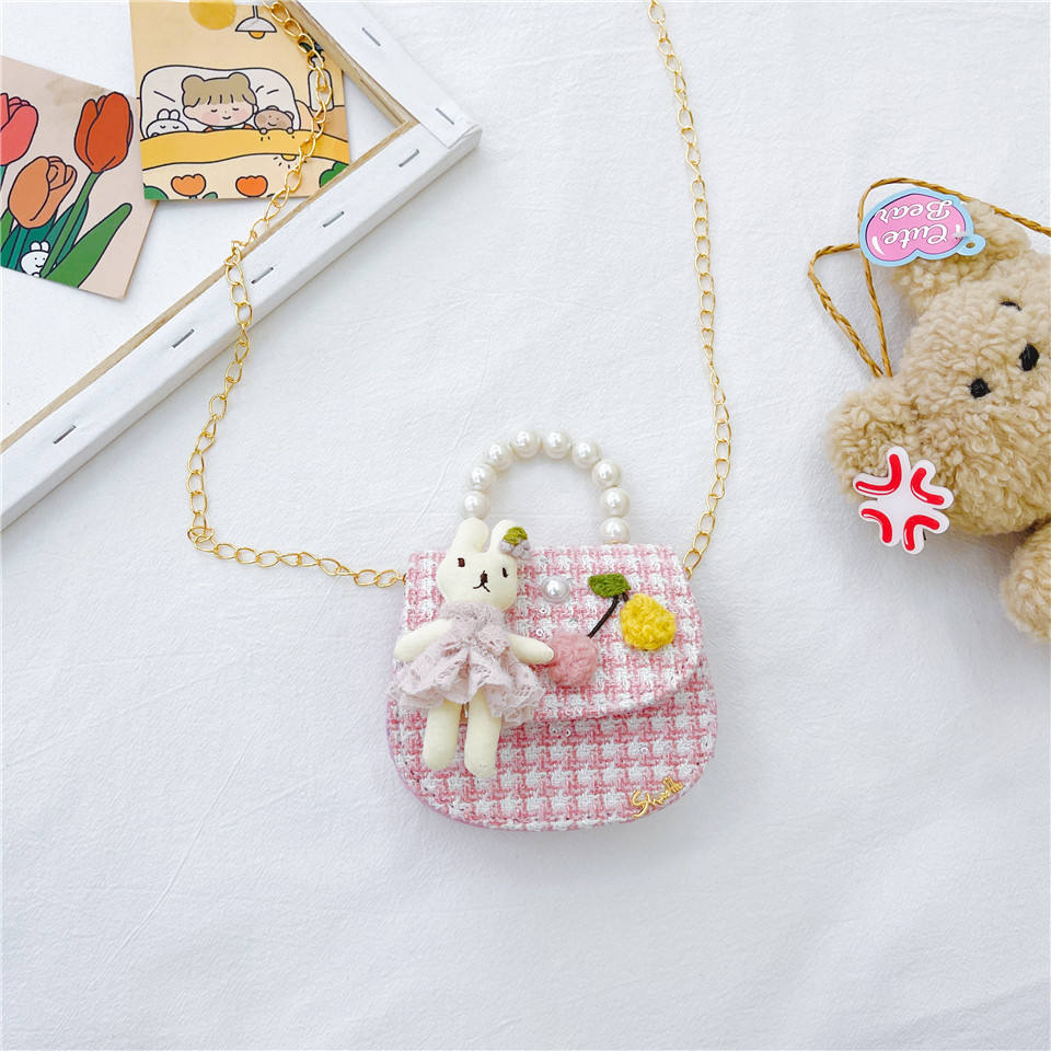 Griglia coniglietto rosa