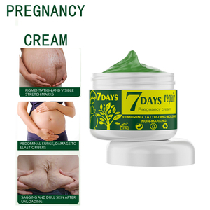 Crème réparatrice des vergetures à base de plantes EELHOE, vente en gros transfrontalière, perte de poids pour la grossesse, récupération après l'accouchement, soin de la peau - Product Image 1