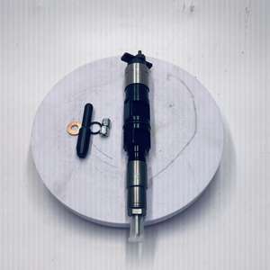 Injecteur de carburant 095000-6500 DZ100216 SE501927 RE529117 pour moteur diesel John Deere 4045 6068 6.8 L, soupape d'injection Common <span class=keywords><strong>Rail</strong></span> - Product Image 1