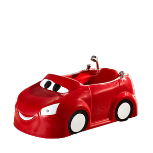Nouvelle <span class=keywords><strong>Baignoire</strong></span> Balnéo Autoportante pour Enfants PARIS avec Cascade, Design Moderne, Modèle Voiture, en Acrylique, avec Vidange, pour Usage Intérieur, Vente en Gros - Product Image 2