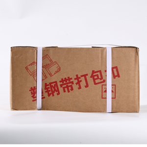 Acero Galvanizado Confiable para Evitar el Deslizamiento de Correas y Garantizar un Empaquetado Ajustado con Hebilla de Fijación - Product Image 3