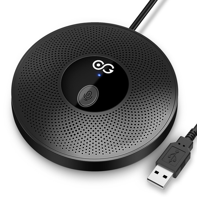 Cardioid Game Voice Microphone M02 for Karaoke Singing Gaming Wired Audio Recording Mini USB Conference; Condenser Mic PC
