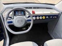Mobil Bekas Bestune Pony Xuancaima 2026, Kendaraan Listrik Murni Energi Baru, Kecepatan Tinggi, 3 Pintu, 4 Kursi, Mobil Mini Buatan Cina