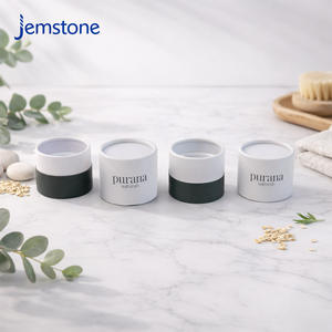 Emballage de tube en carton kraft écologique de haute qualité pour sérum de soin de la peau, parfum, diffuseur d'arômes, emballage en cylindre de papier - Product Image 6