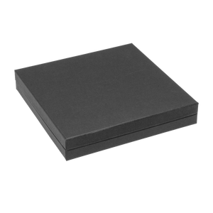 Serie 0605 HINGE – Scatola a cerniera per il collier | Scatola per collier 158×158×25 mm - Product Image 2