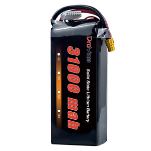 Baterai Drone Semi semua keadaan padat 31000mAh kualitas tinggi 6S 12S 14S 23.1V baterai HV polimer litium untuk Drone UAV - Product Image 1